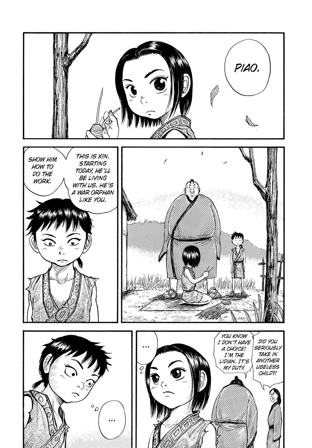 Kingdom - Chapter 2 - Page 25
