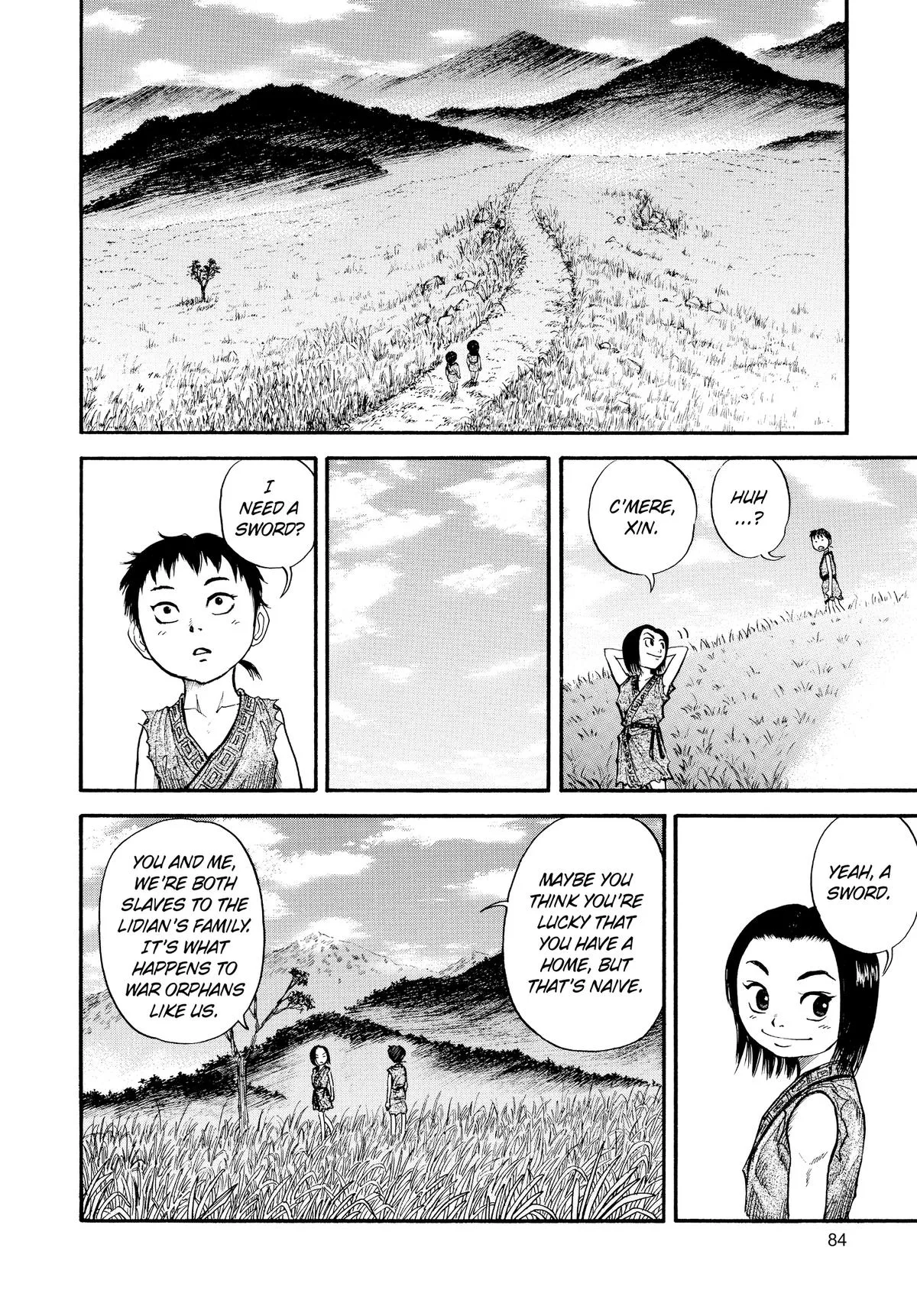 Kingdom - Chapter 2 - Page 26