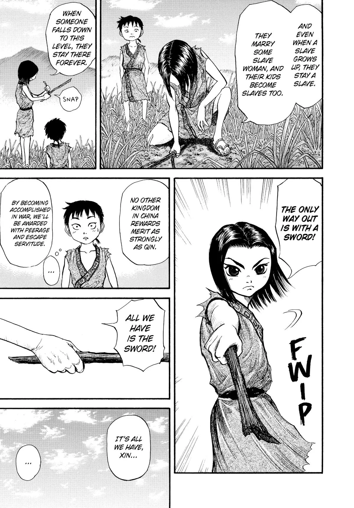 Kingdom - Chapter 2 - Page 27