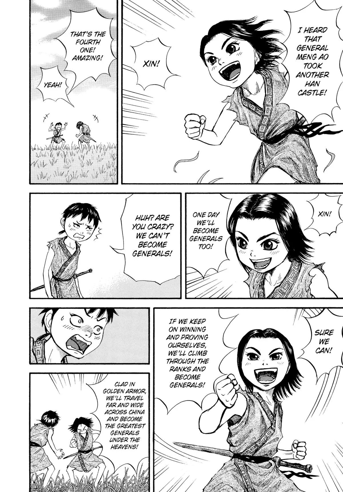 Kingdom - Chapter 2 - Page 28