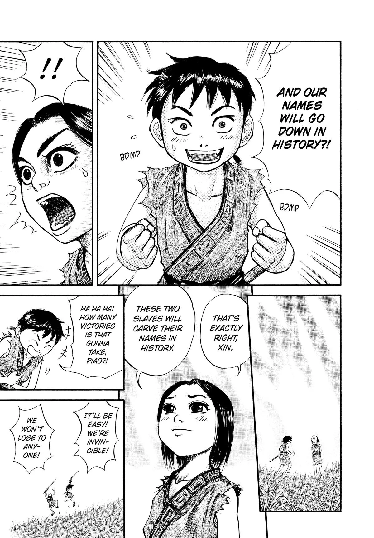 Kingdom - Chapter 2 - Page 29