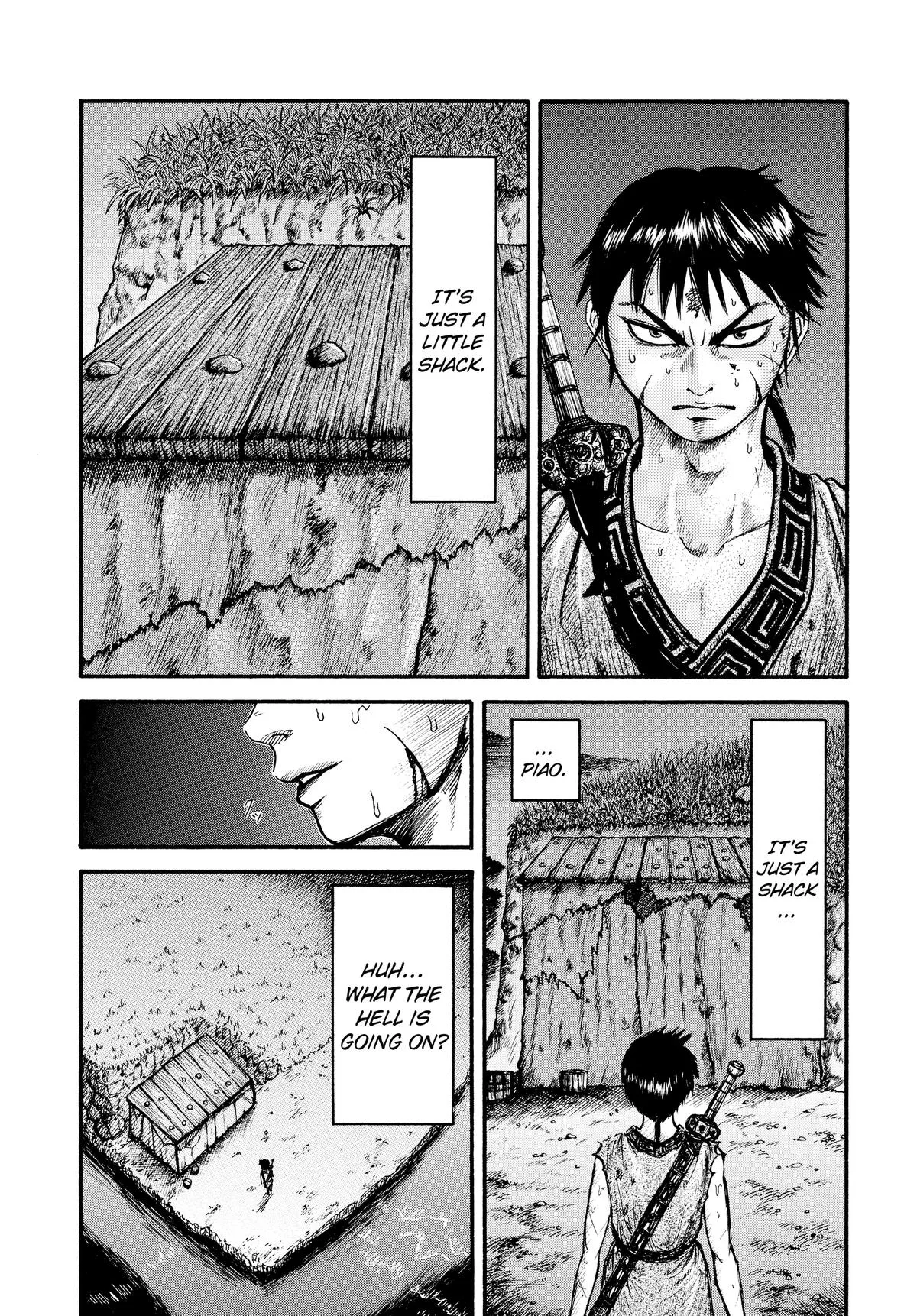 Kingdom - Chapter 2 - Page 33