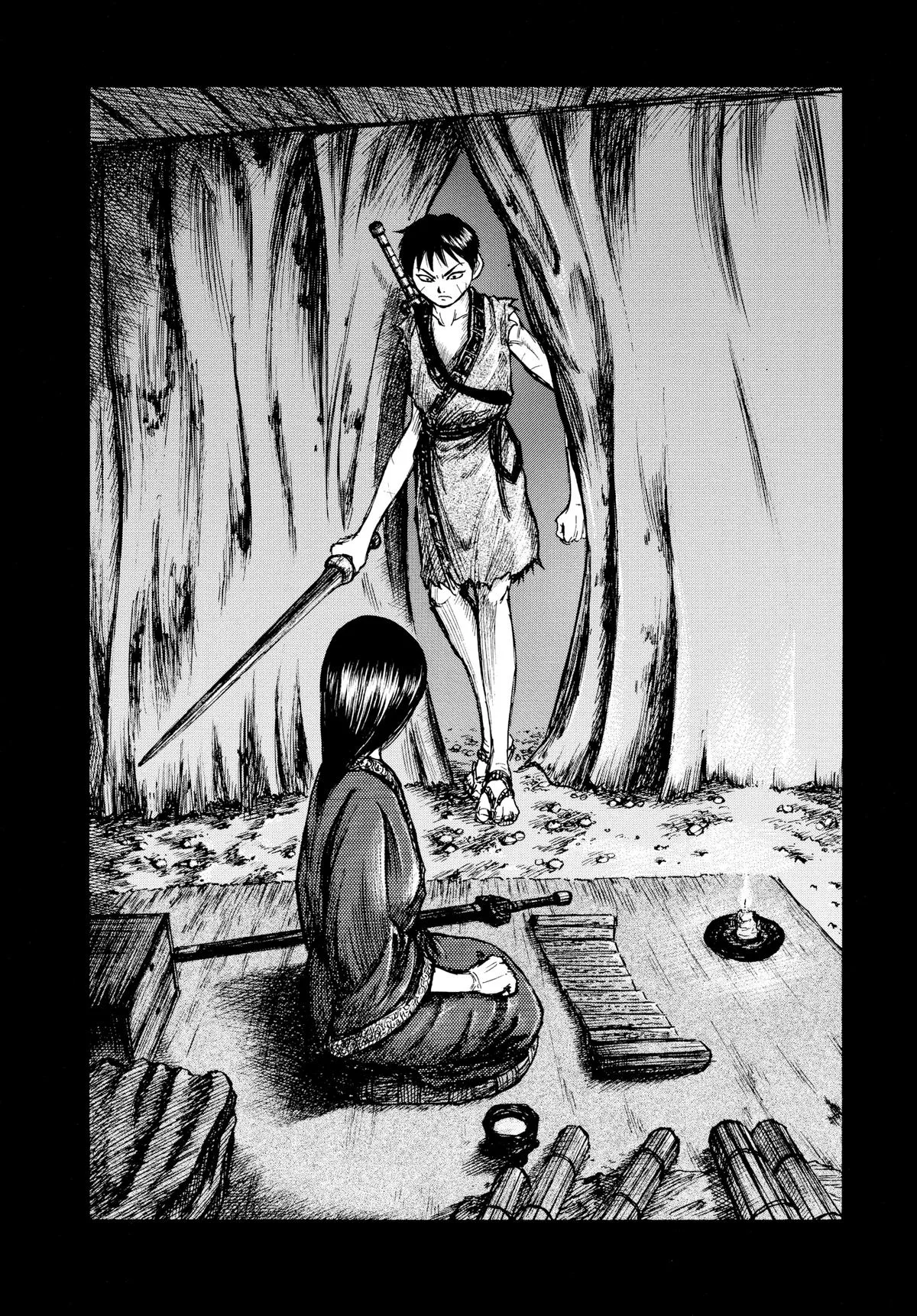 Kingdom - Chapter 2 - Page 35