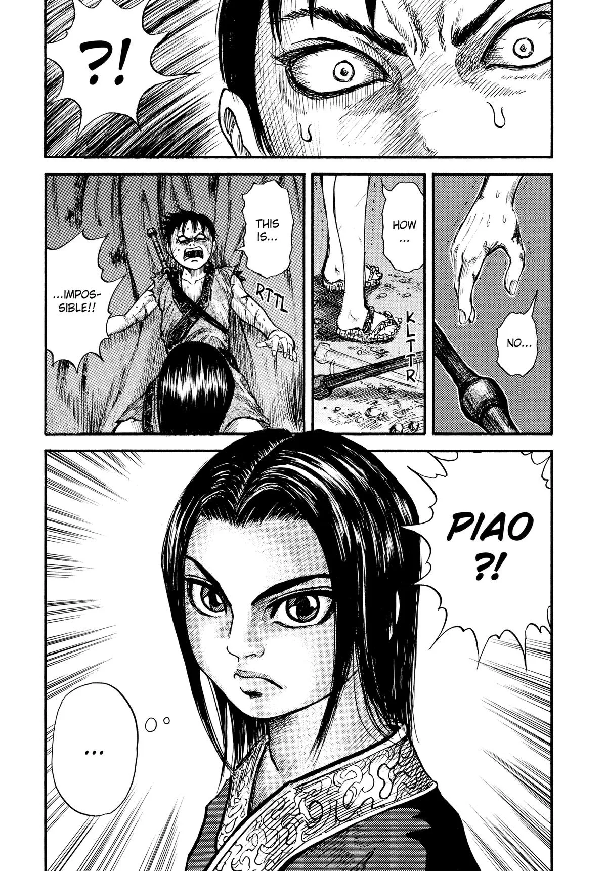 Kingdom - Chapter 2 - Page 36