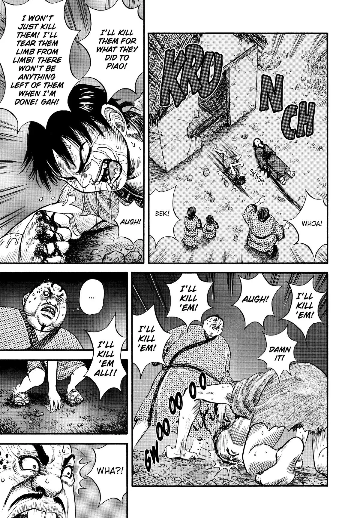 Kingdom - Chapter 2 - Page 5