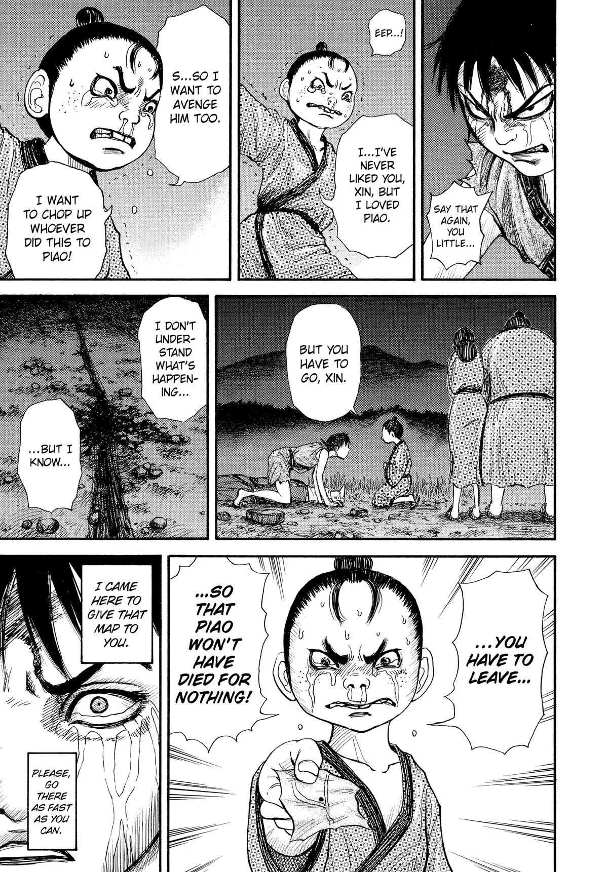Kingdom - Chapter 2 - Page 7