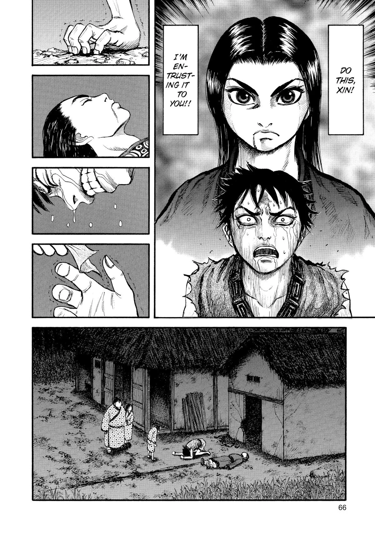 Kingdom - Chapter 2 - Page 8