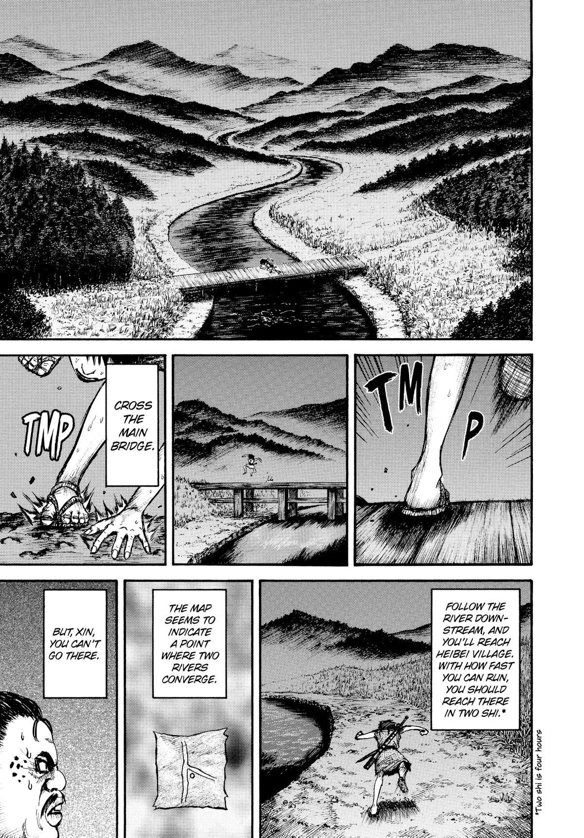 Kingdom - Chapter 2 - Page 9