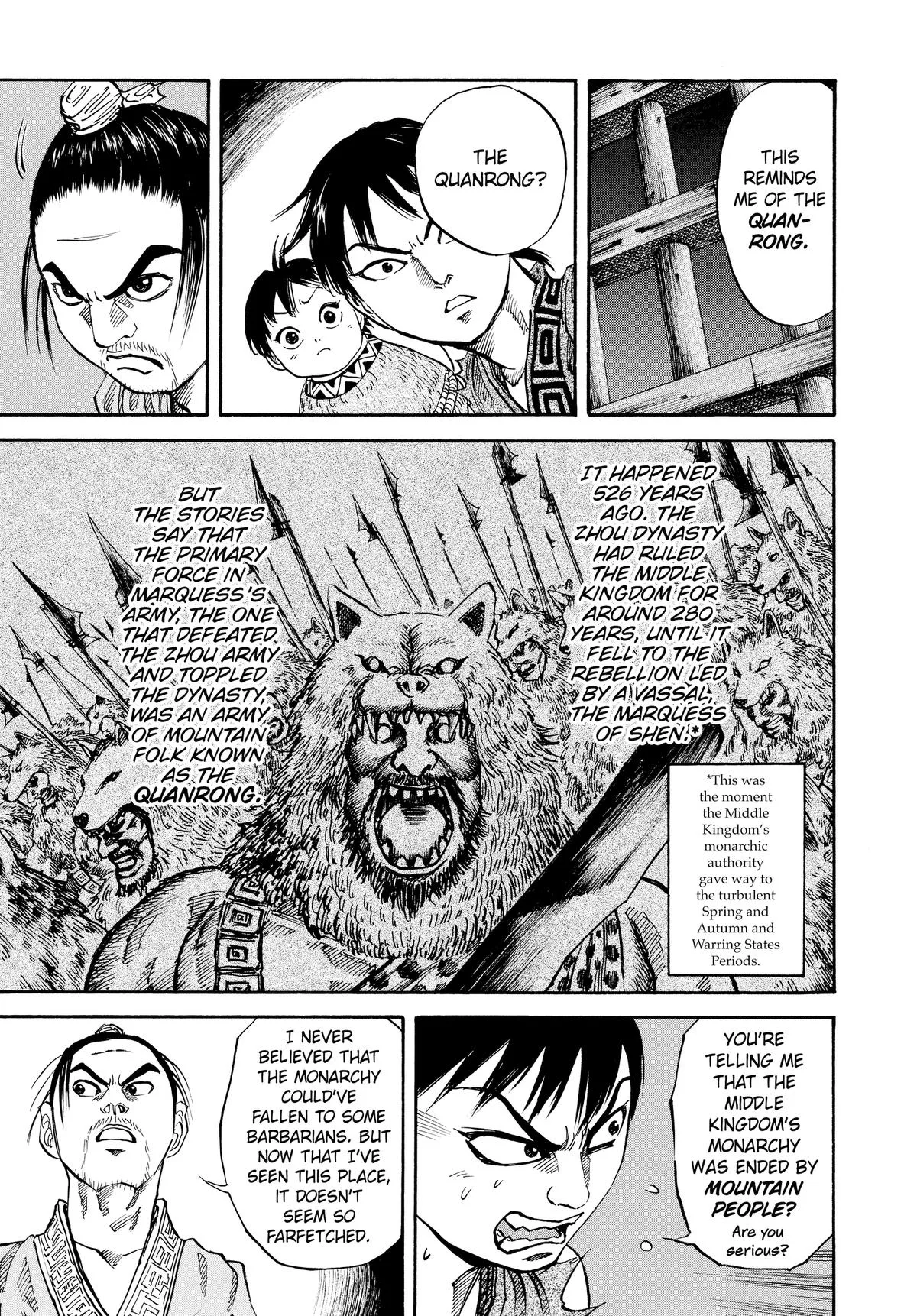 Kingdom - Chapter 20 - Page 12