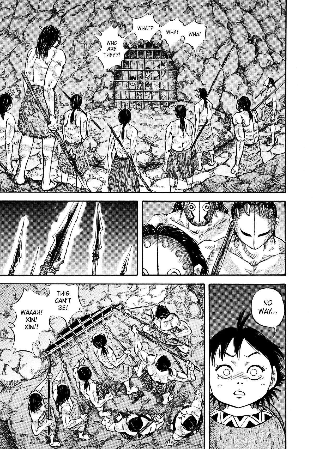 Kingdom - Chapter 20 - Page 14