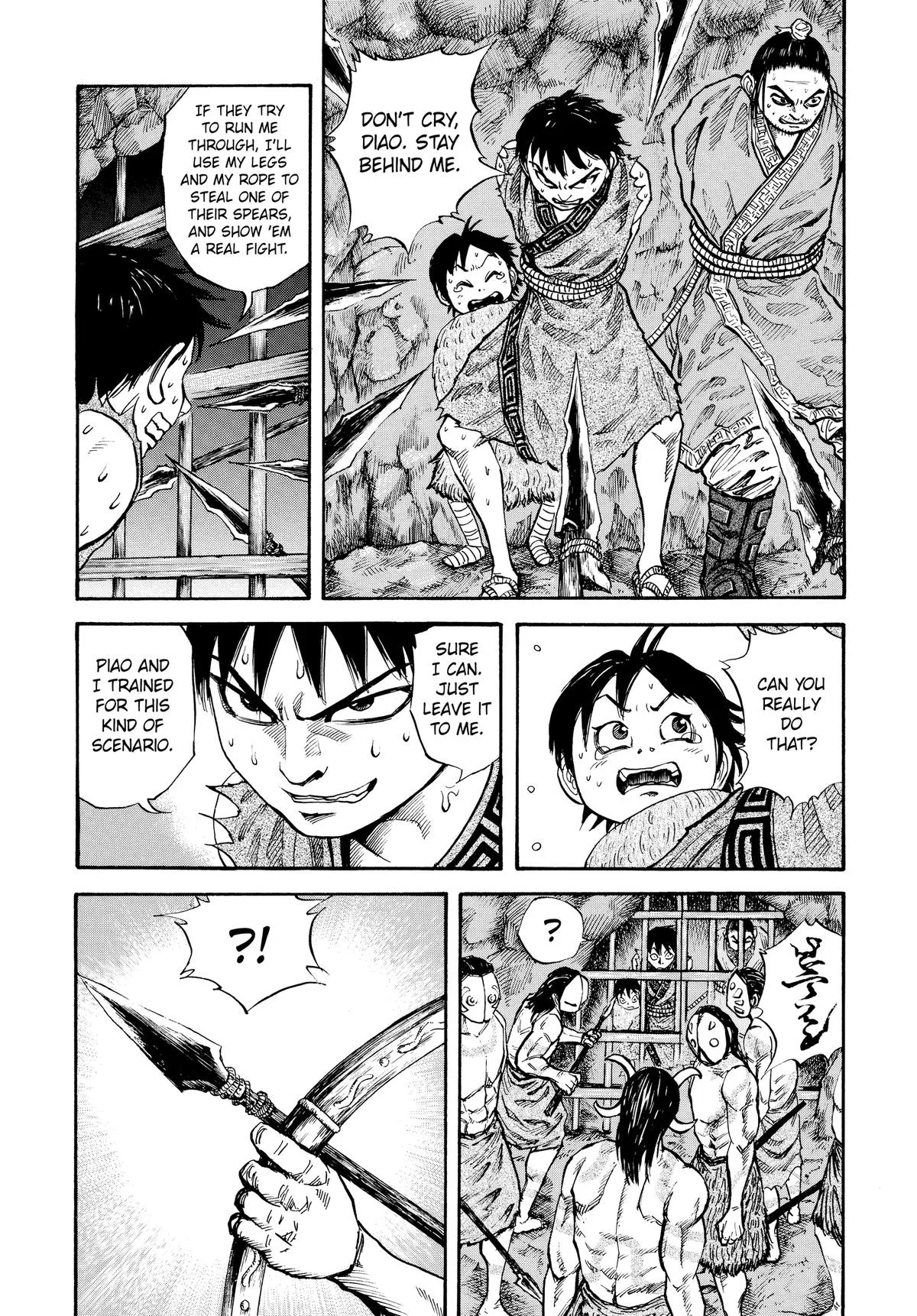 Kingdom - Chapter 20 - Page 15