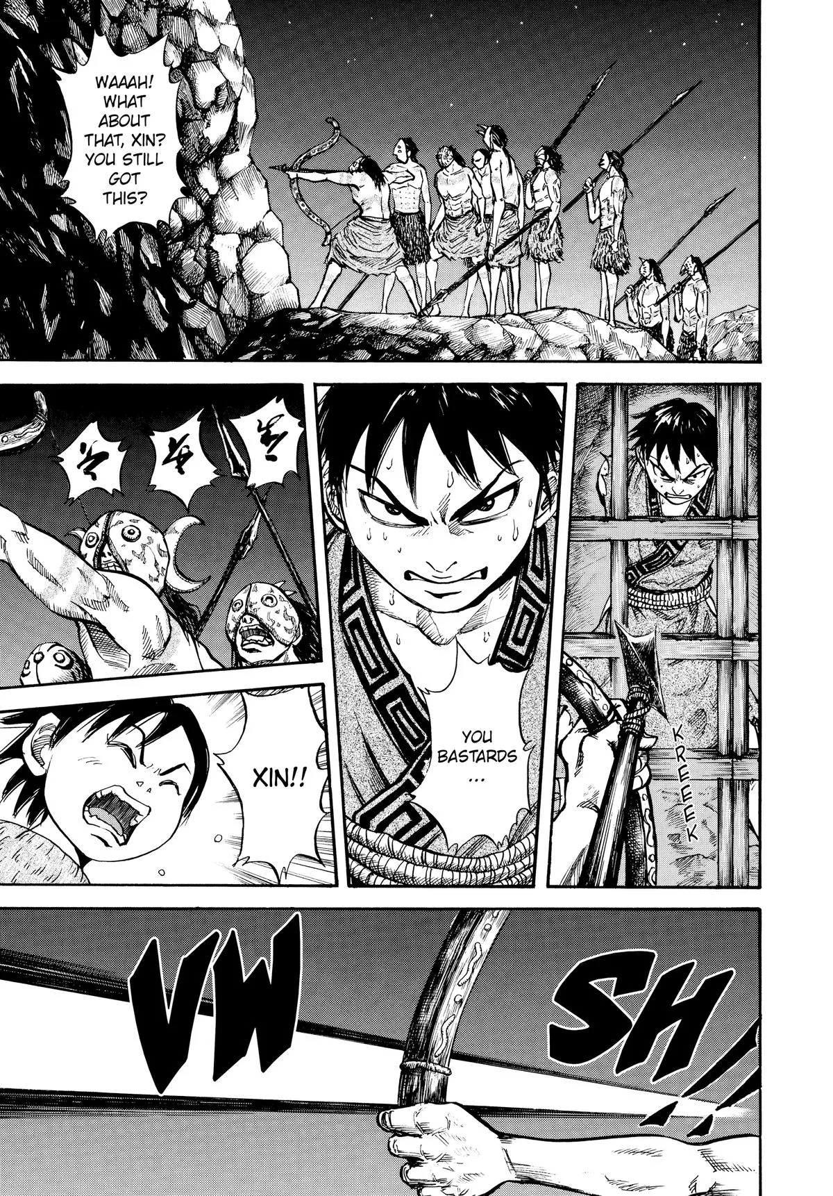 Kingdom - Chapter 20 - Page 16