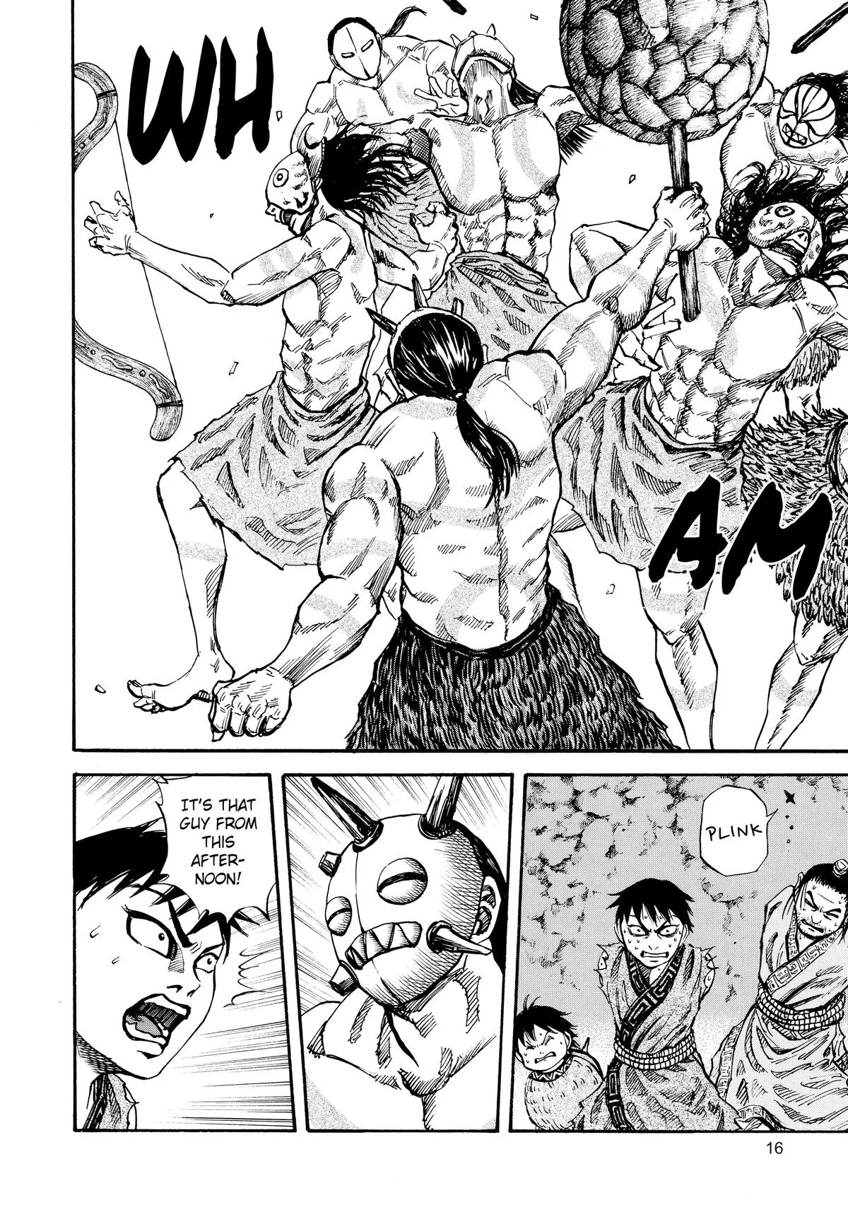 Kingdom - Chapter 20 - Page 17