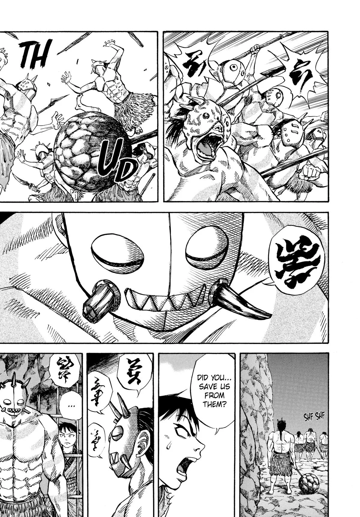 Kingdom - Chapter 20 - Page 18