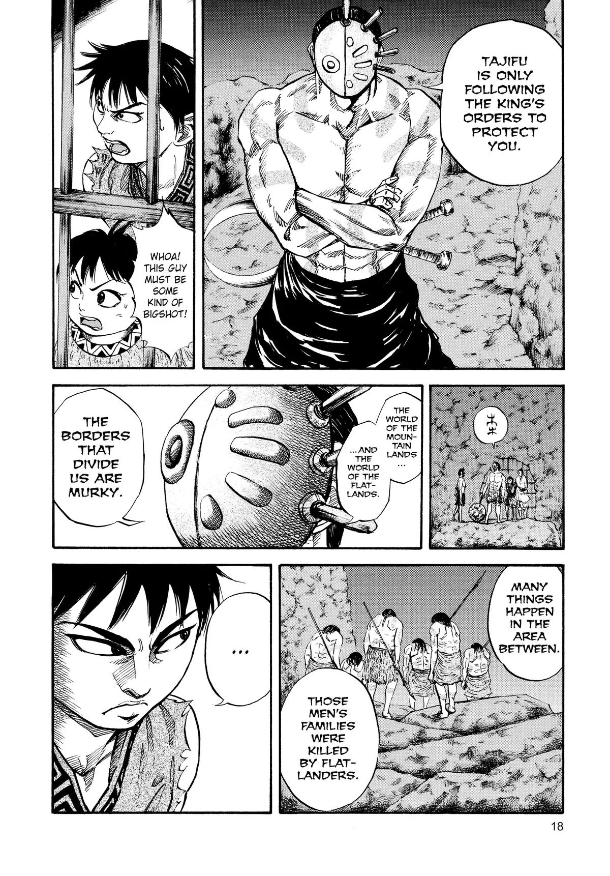 Kingdom - Chapter 20 - Page 19