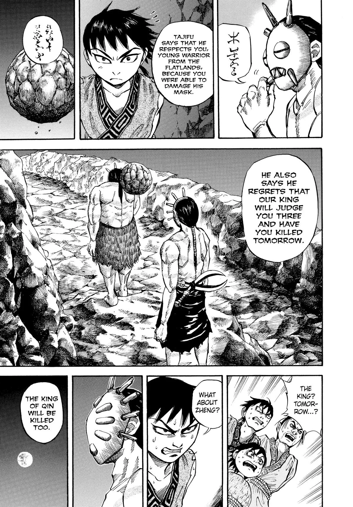 Kingdom - Chapter 20 - Page 20
