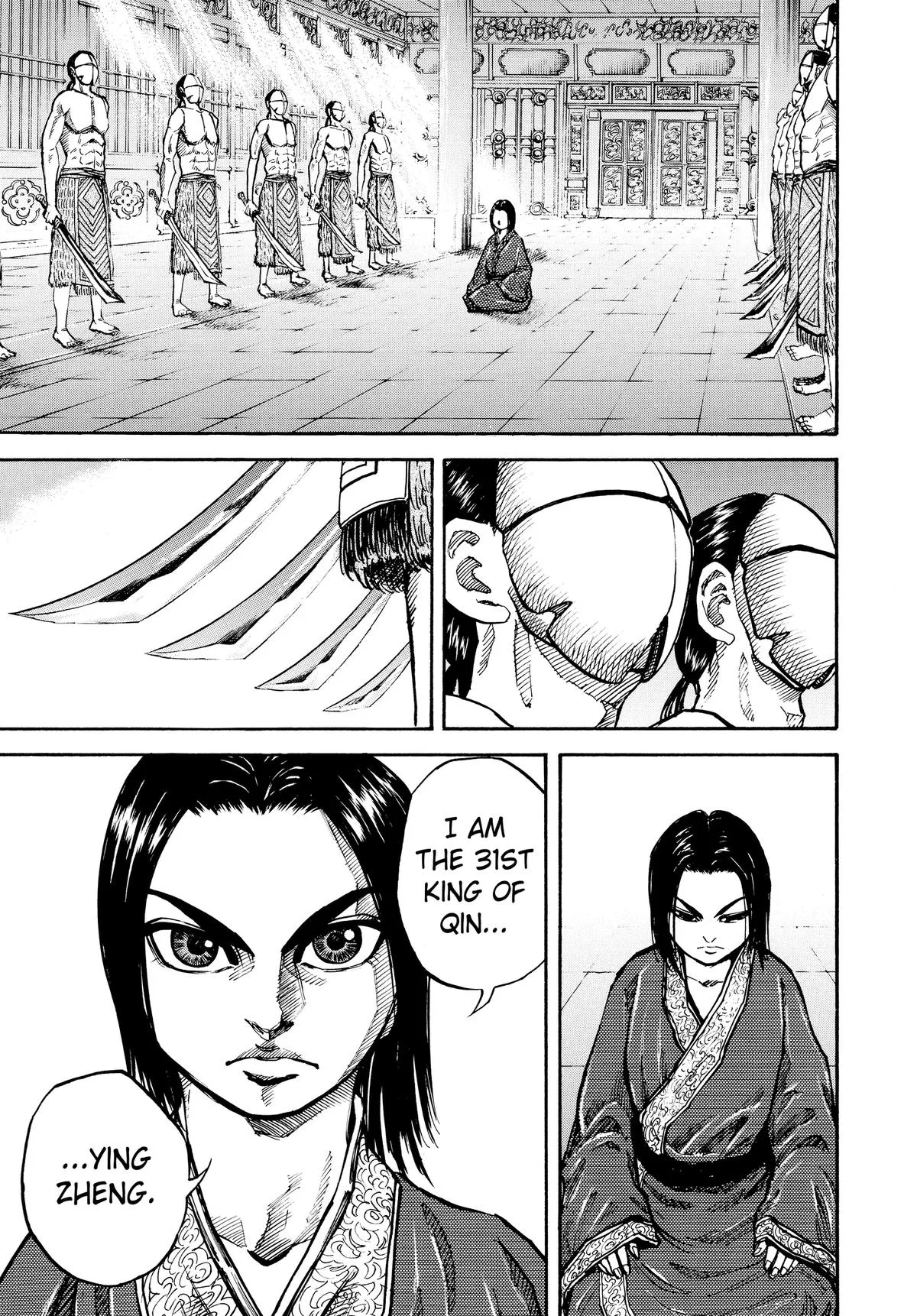 Kingdom - Chapter 20 - Page 22