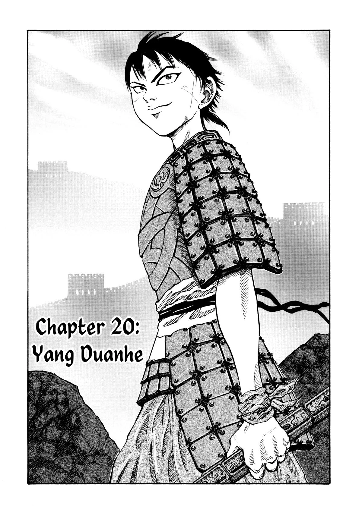 Kingdom - Chapter 20 - Page 6