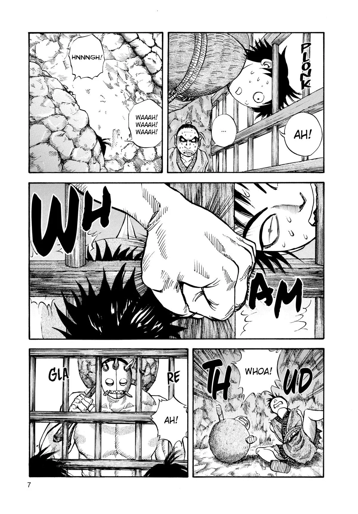 Kingdom - Chapter 20 - Page 8