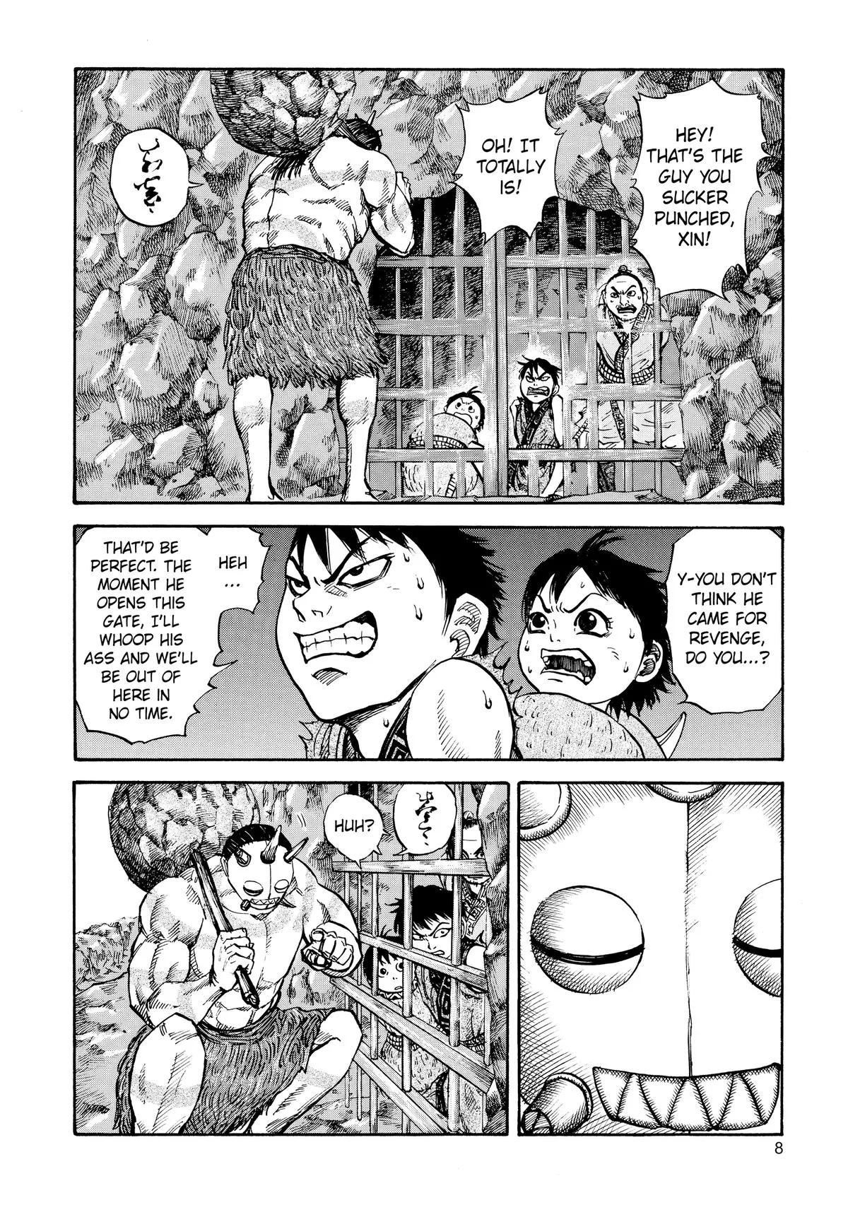 Kingdom - Chapter 20 - Page 9