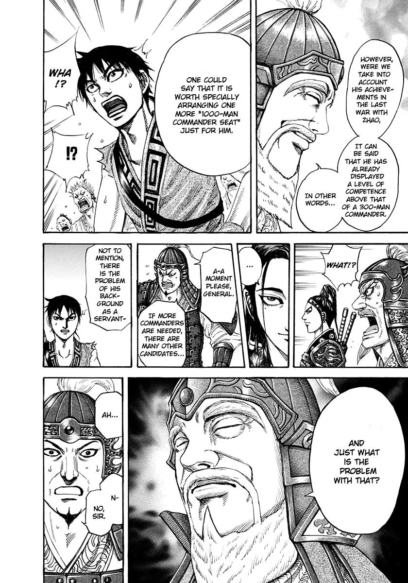 Kingdom - Chapter 200 - Page 10