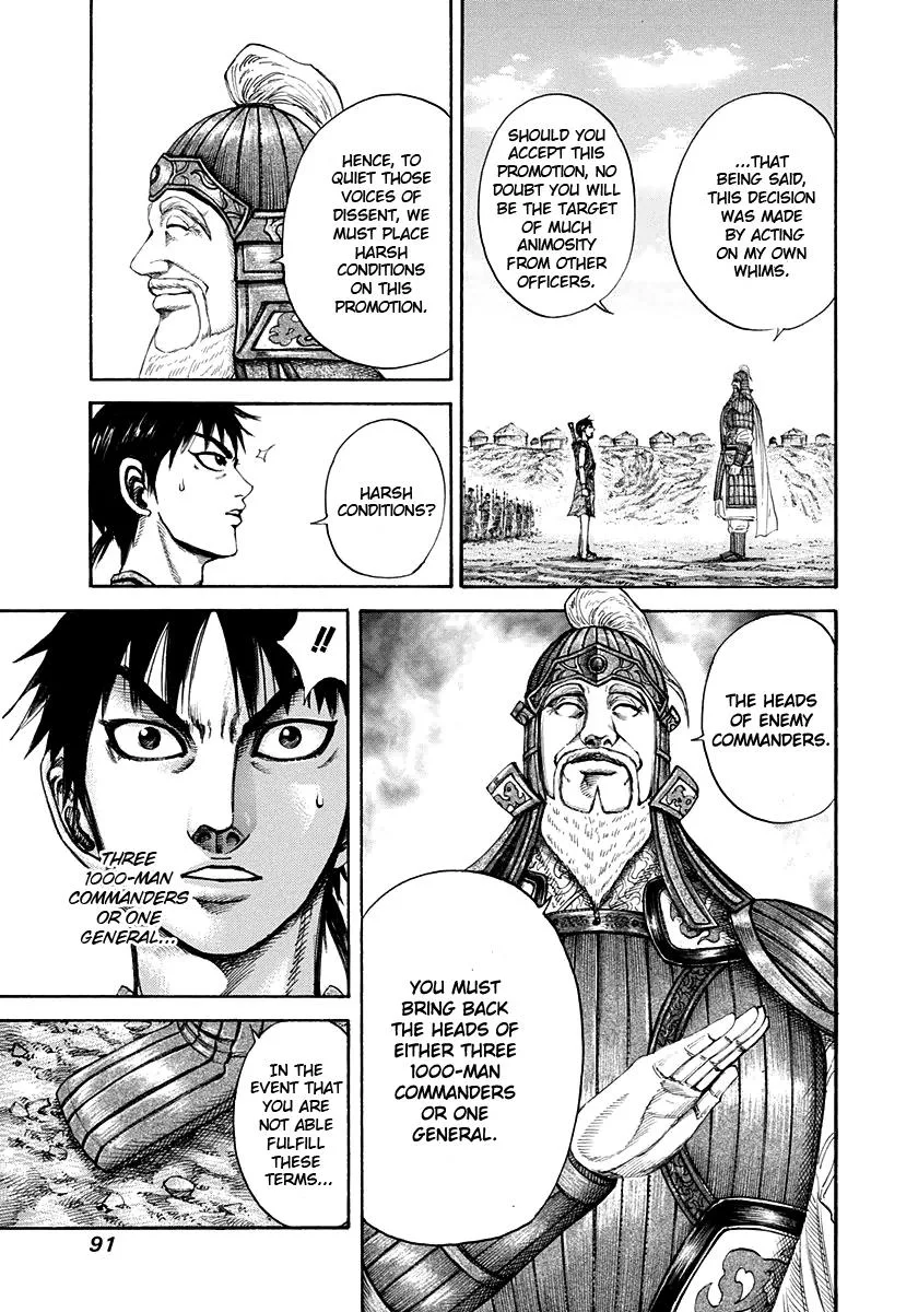Kingdom - Chapter 200 - Page 11