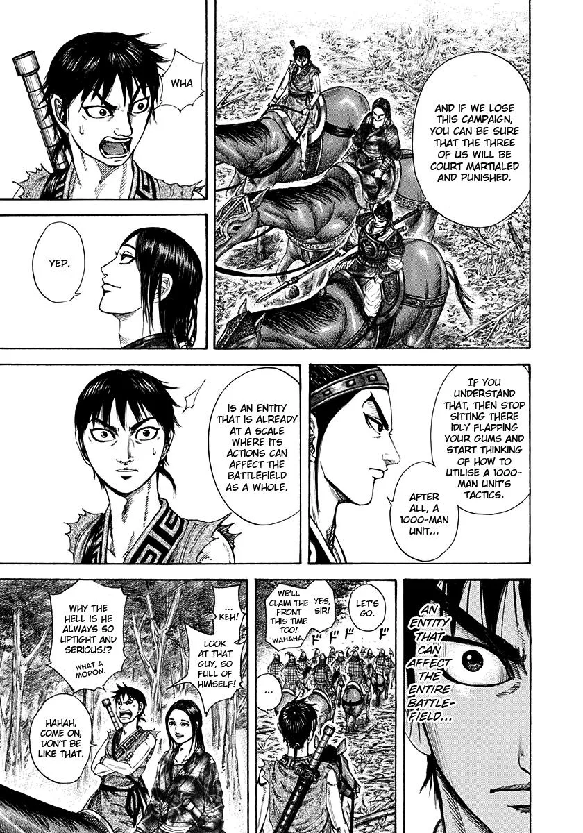 Kingdom - Chapter 201 - Page 12