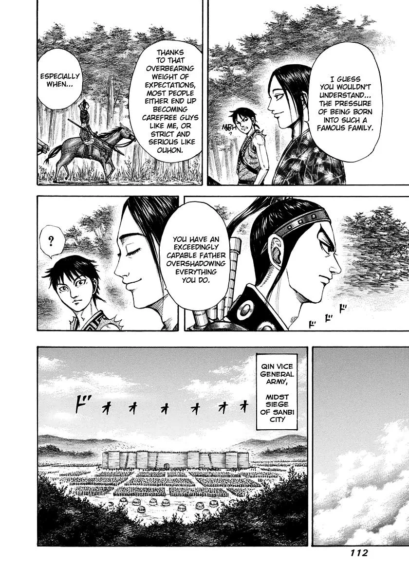 Kingdom - Chapter 201 - Page 13