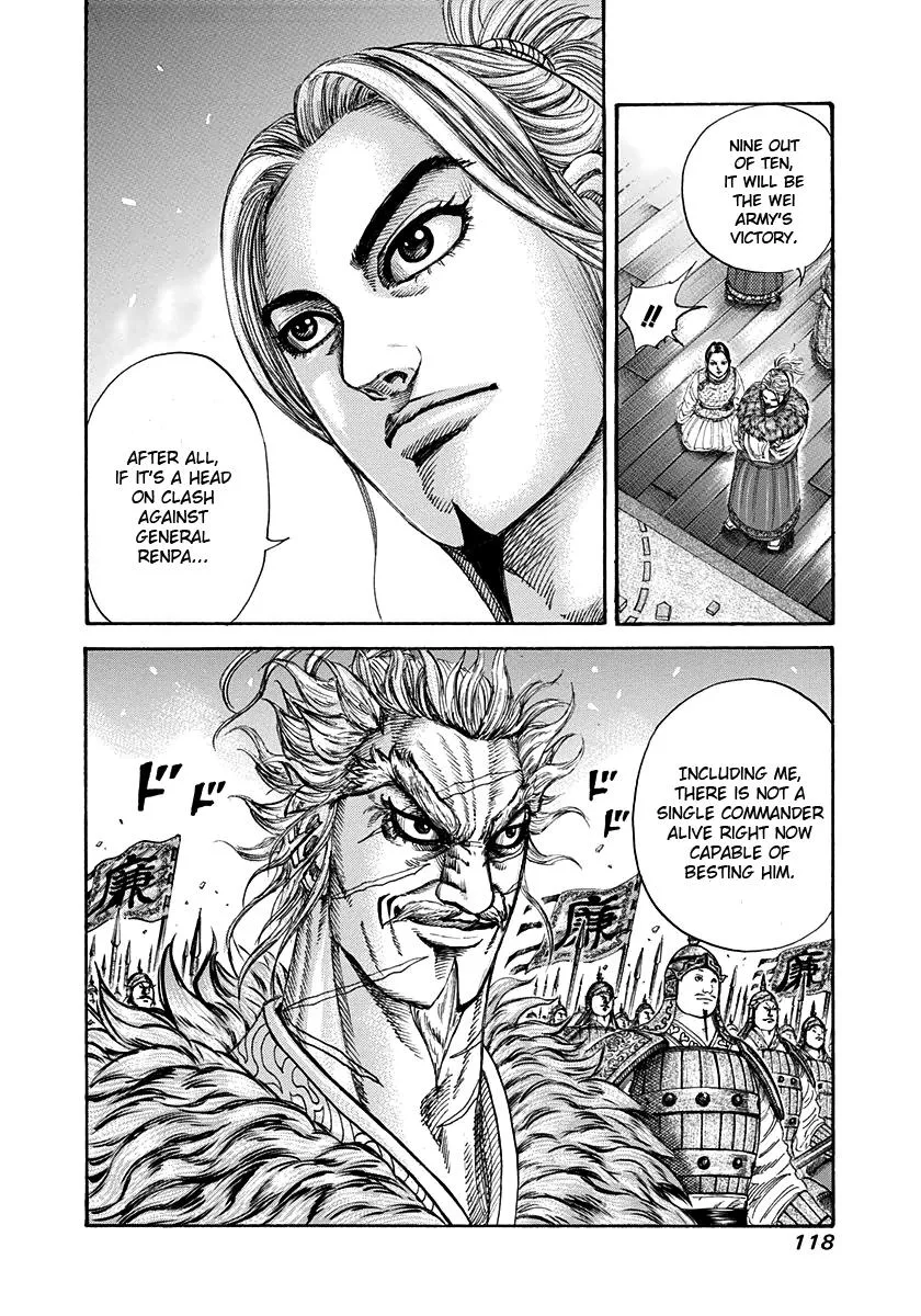 Kingdom - Chapter 201 - Page 19