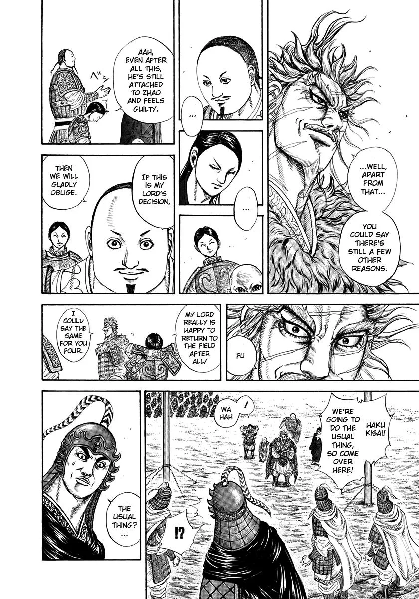 Kingdom - Chapter 203 - Page 12