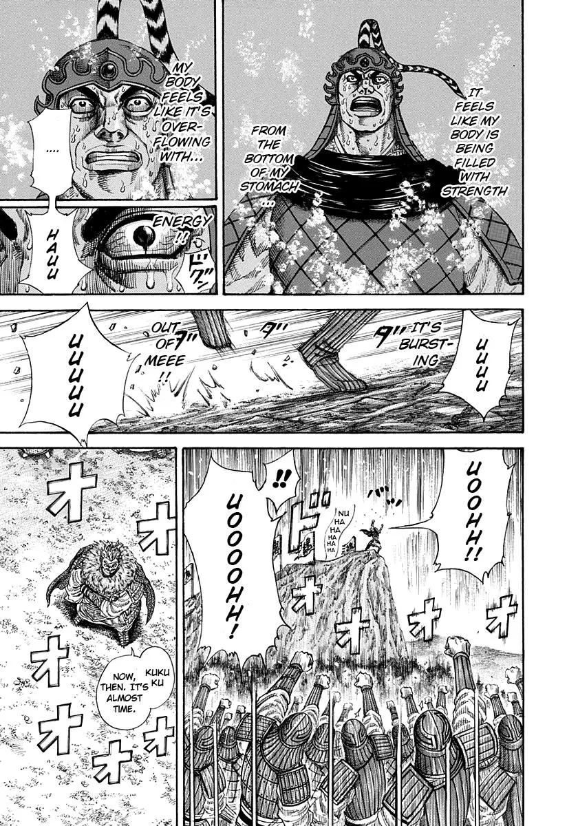 Kingdom - Chapter 203 - Page 15