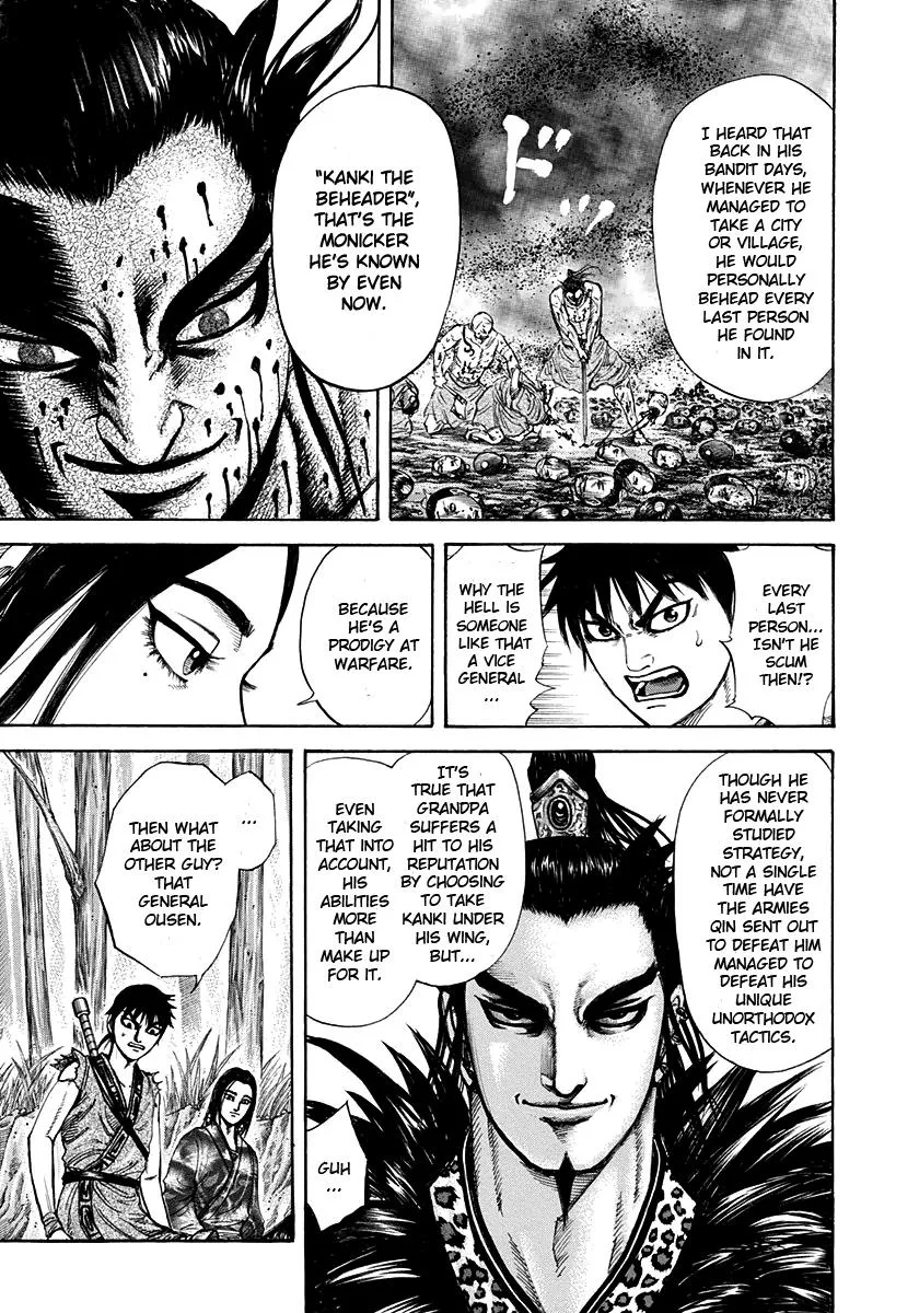 Kingdom - Chapter 203 - Page 7