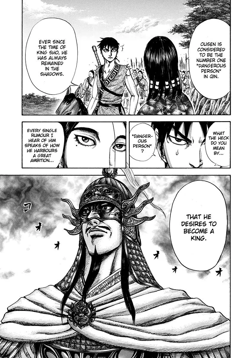 Kingdom - Chapter 203 - Page 9