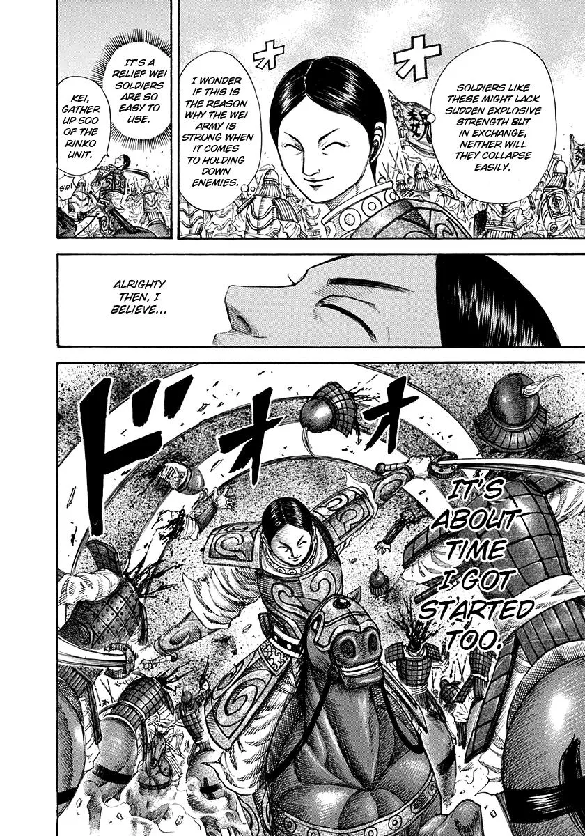 Kingdom - Chapter 204 - Page 11