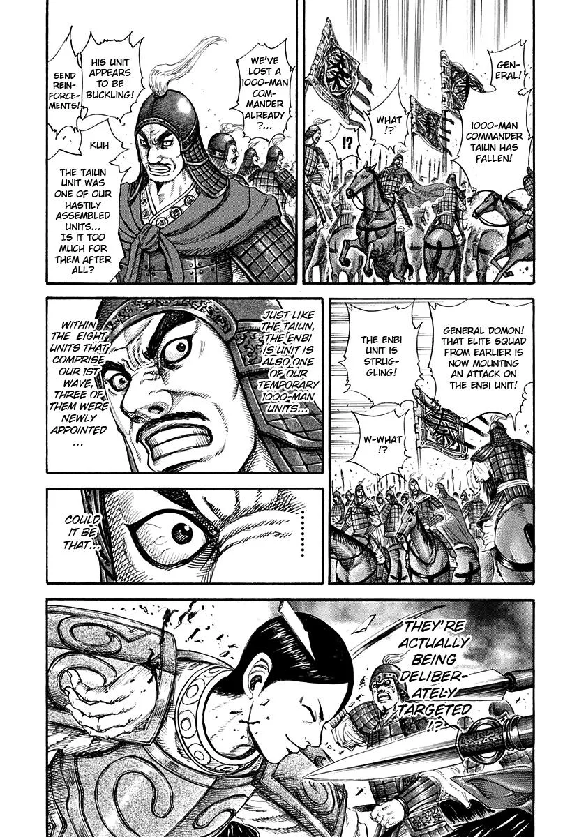 Kingdom - Chapter 204 - Page 13