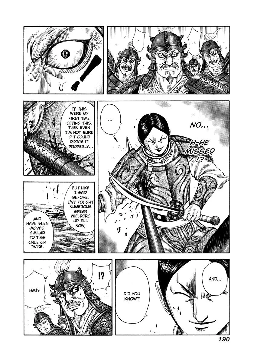 Kingdom - Chapter 205 - Page 13