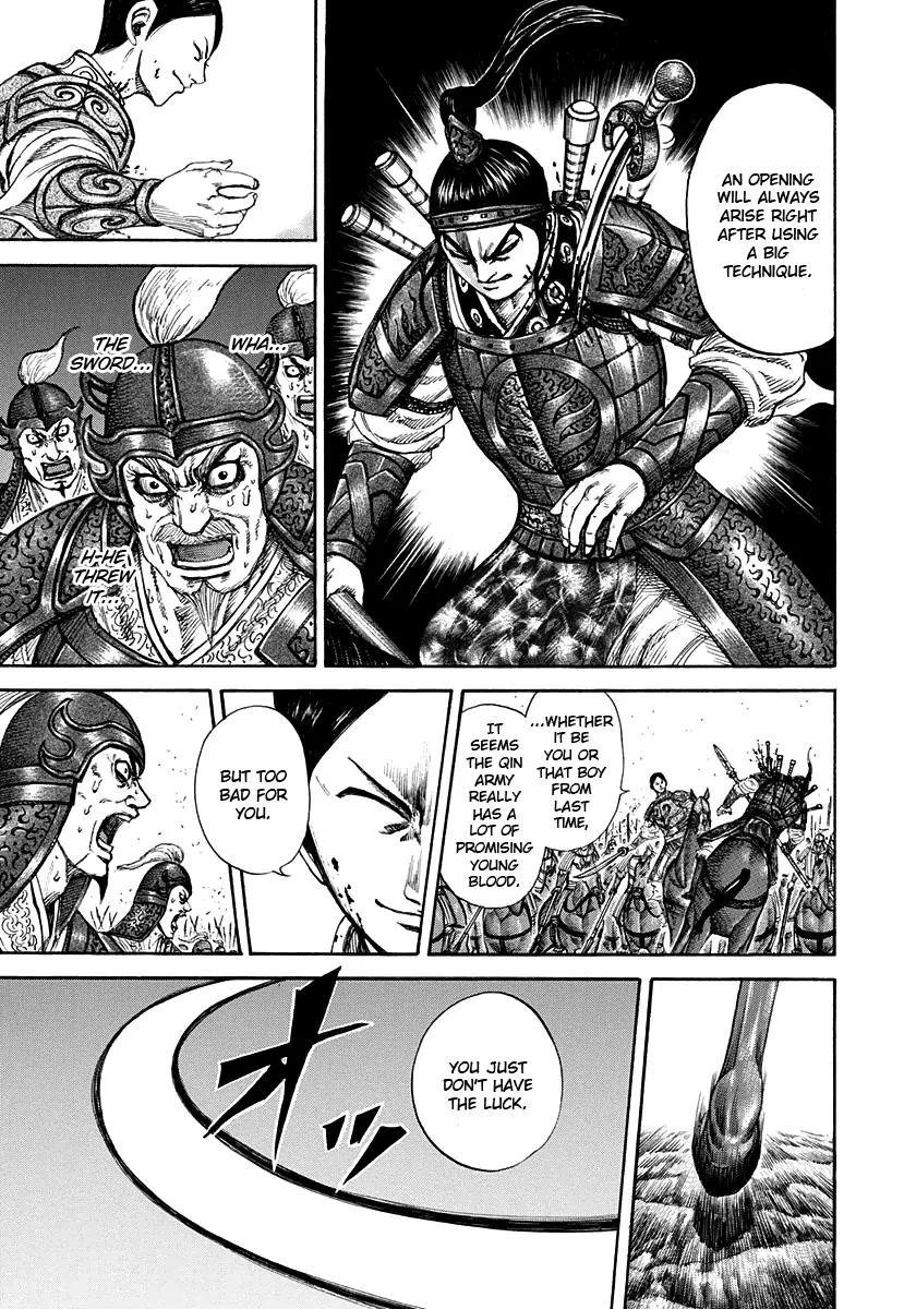 Kingdom - Chapter 205 - Page 14