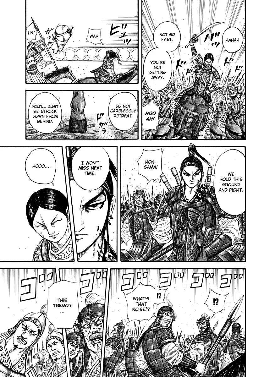 Kingdom - Chapter 205 - Page 16
