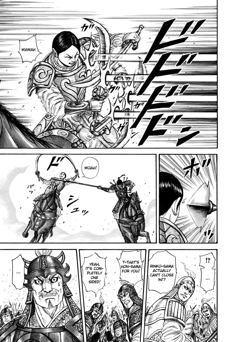 Kingdom - Chapter 205 - Page 9