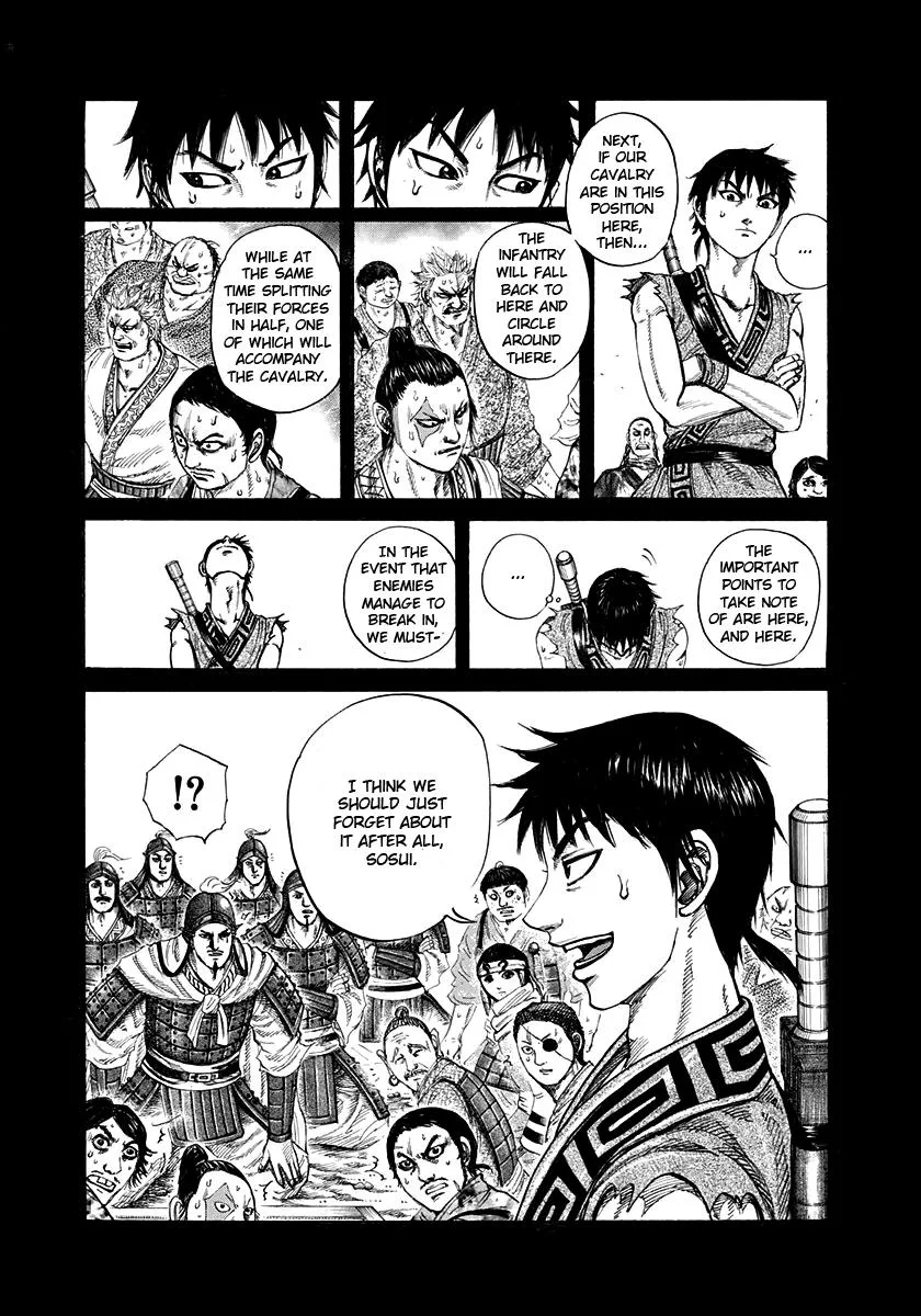 Kingdom - Chapter 206 - Page 12