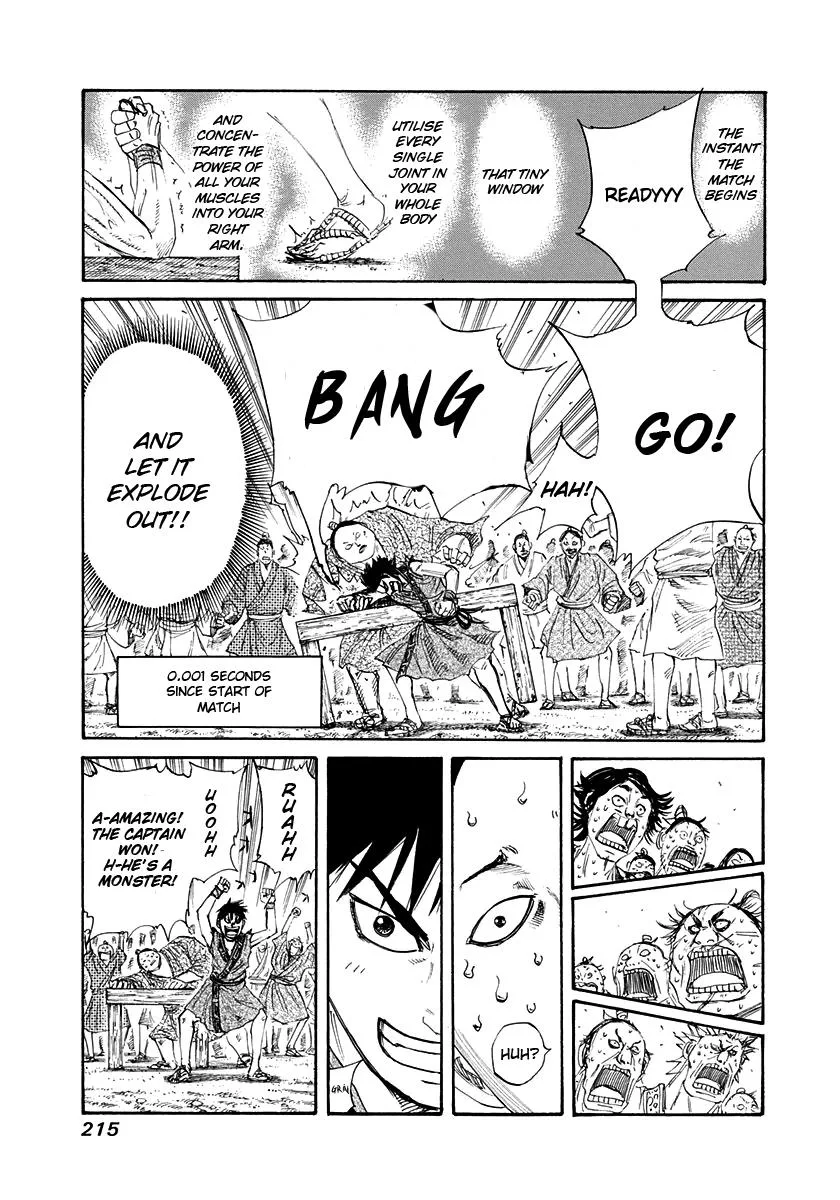 Kingdom - Chapter 206 - Page 19