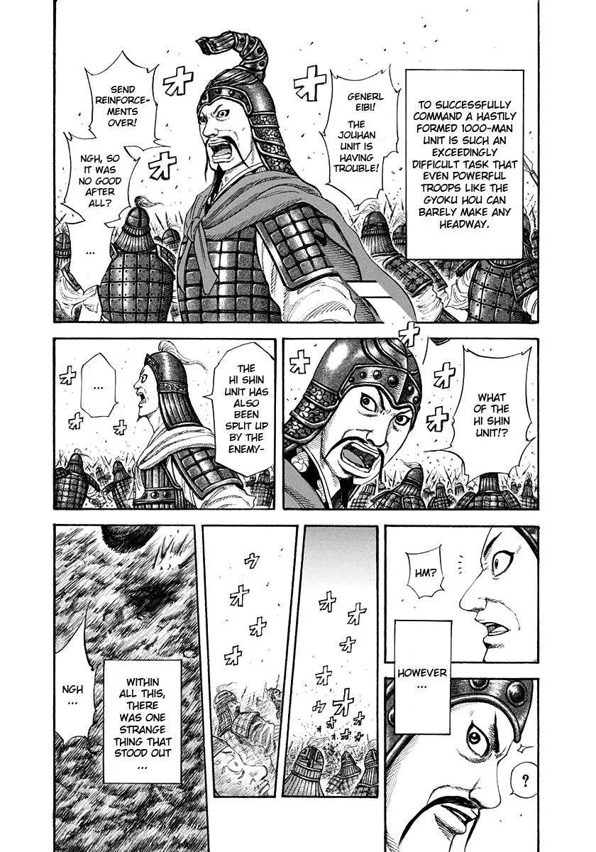 Kingdom - Chapter 206 - Page 8