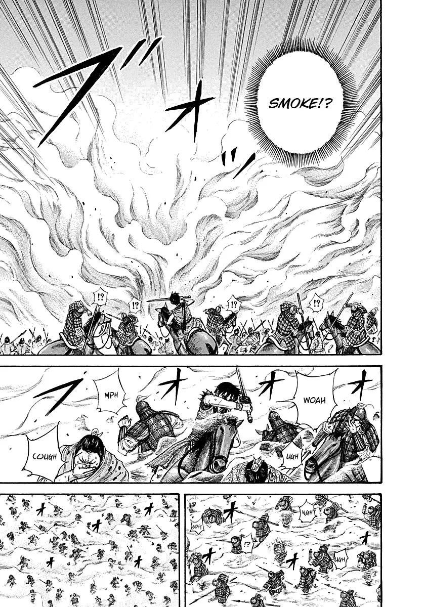 Kingdom - Chapter 207 - Page 10