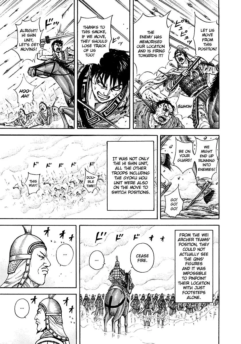 Kingdom - Chapter 207 - Page 14