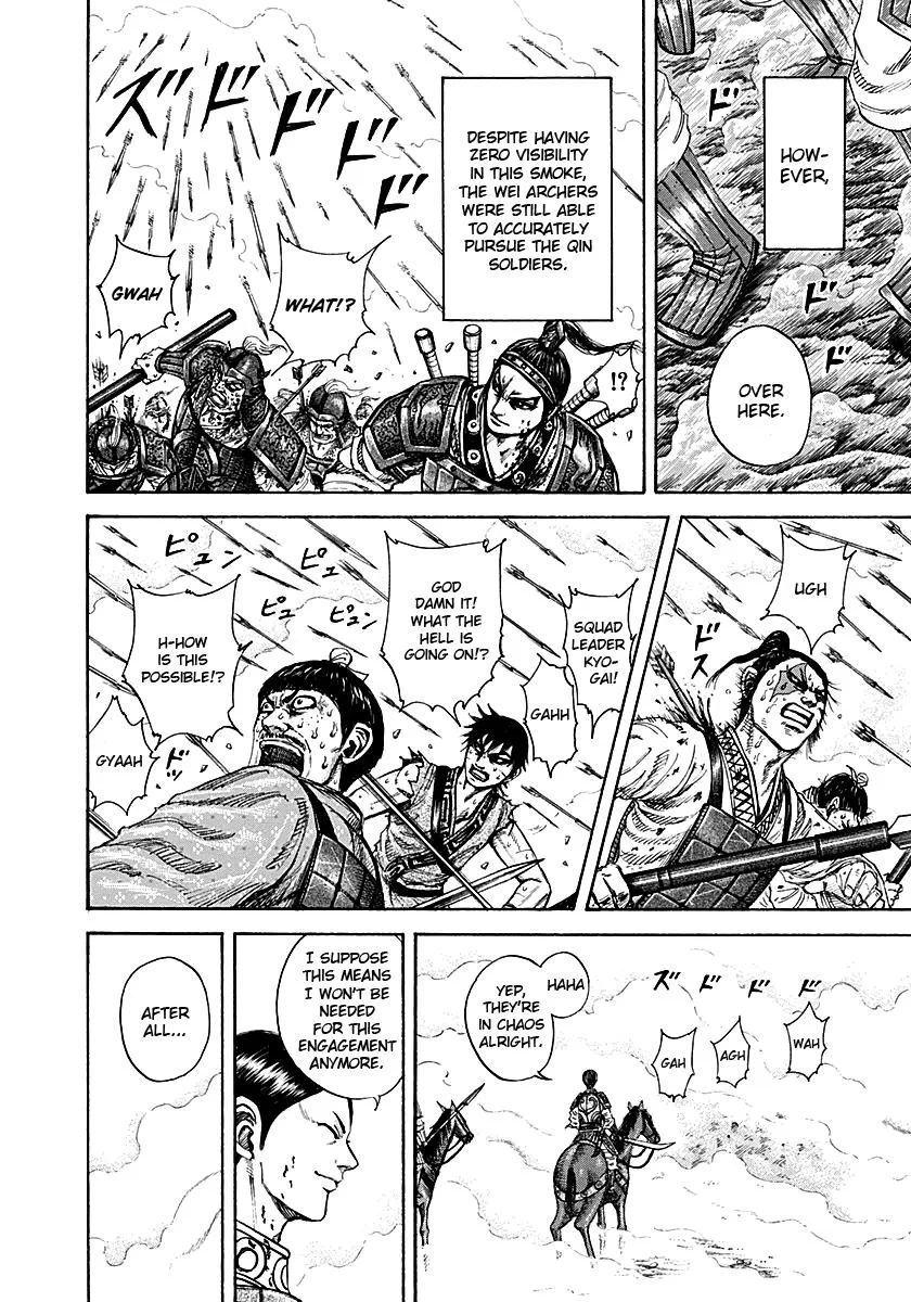 Kingdom - Chapter 207 - Page 15