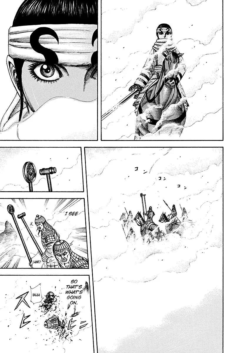 Kingdom - Chapter 207 - Page 18