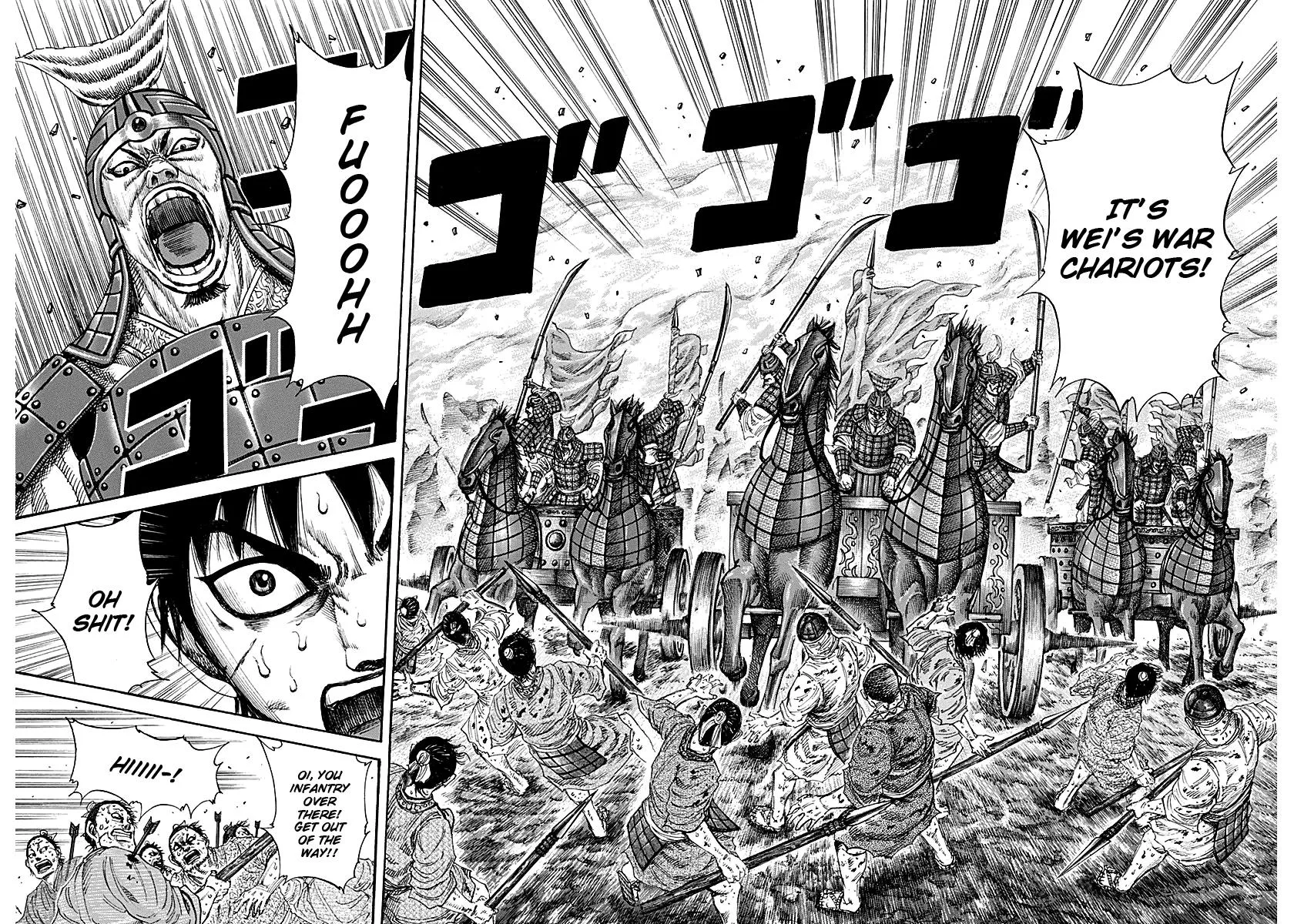 Kingdom - Chapter 207 - Page 21