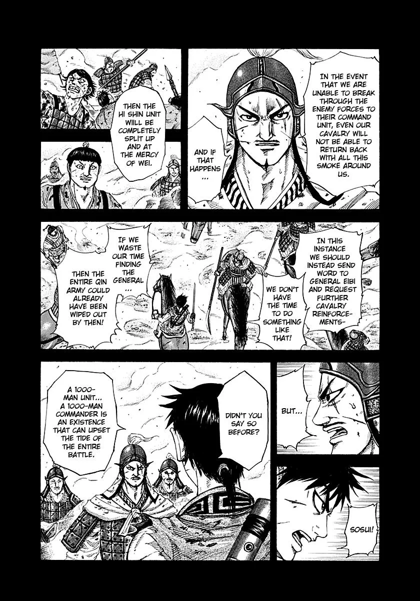 Kingdom - Chapter 208 - Page 14