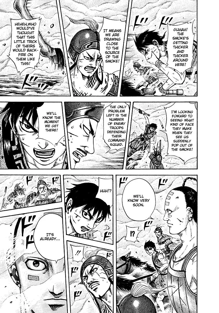 Kingdom - Chapter 208 - Page 17