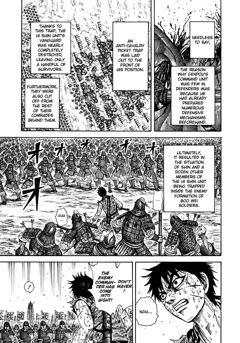 Kingdom - Chapter 209 - Page 11